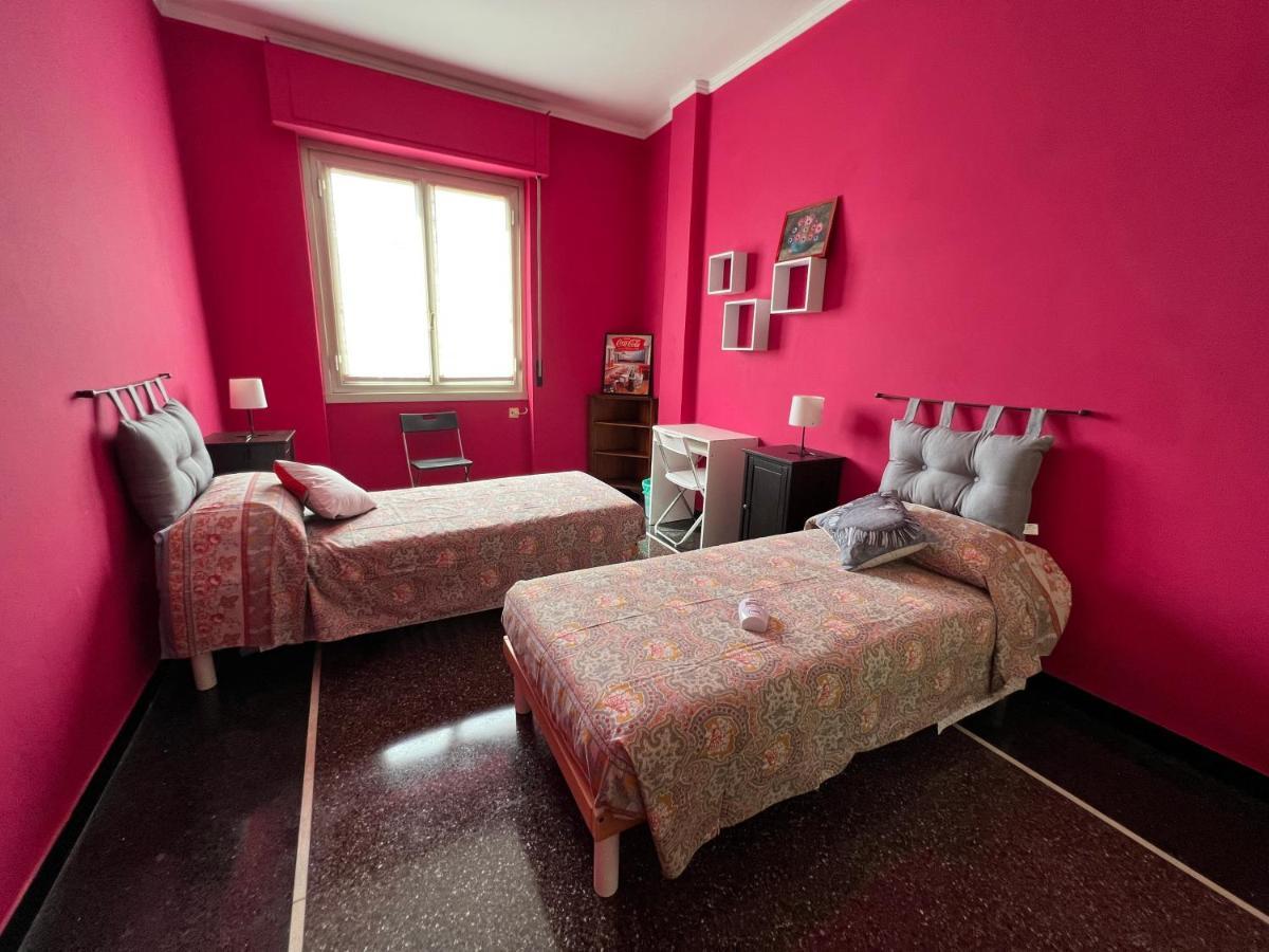 Home Sweet Home Nel Cuore Di Genova المظهر الخارجي الصورة