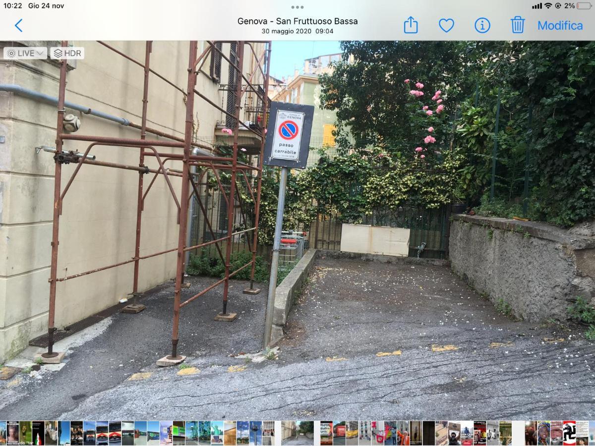 Home Sweet Home Nel Cuore Di Genova المظهر الخارجي الصورة